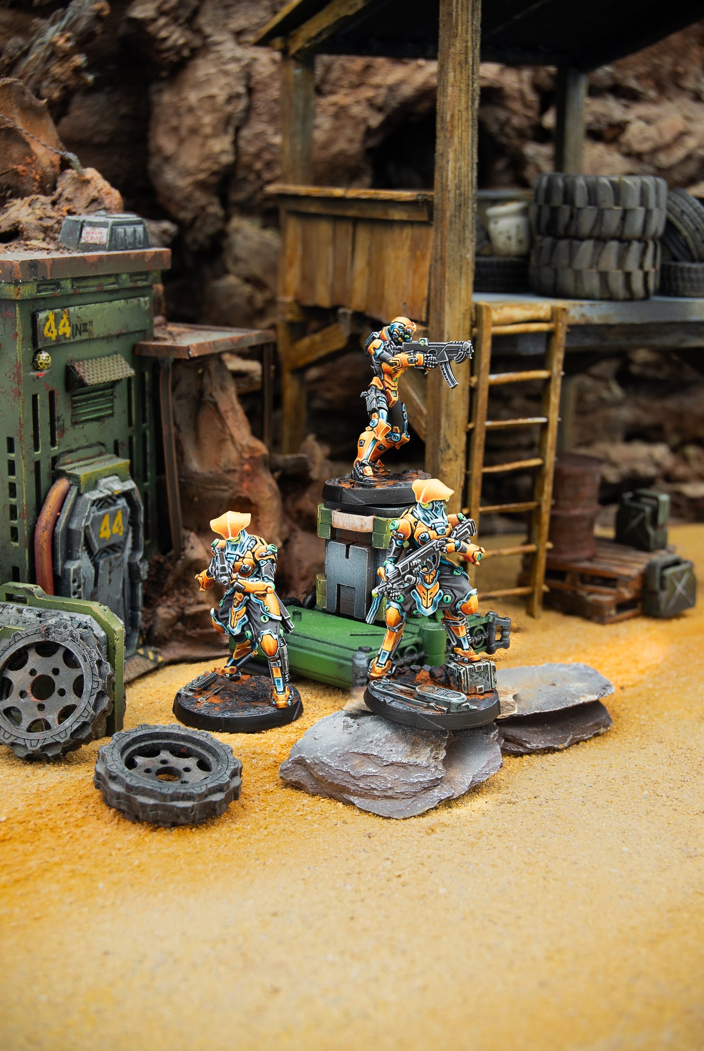 Imperial Service Expansion Pack Gamma (Pre-Order 26/9/25)