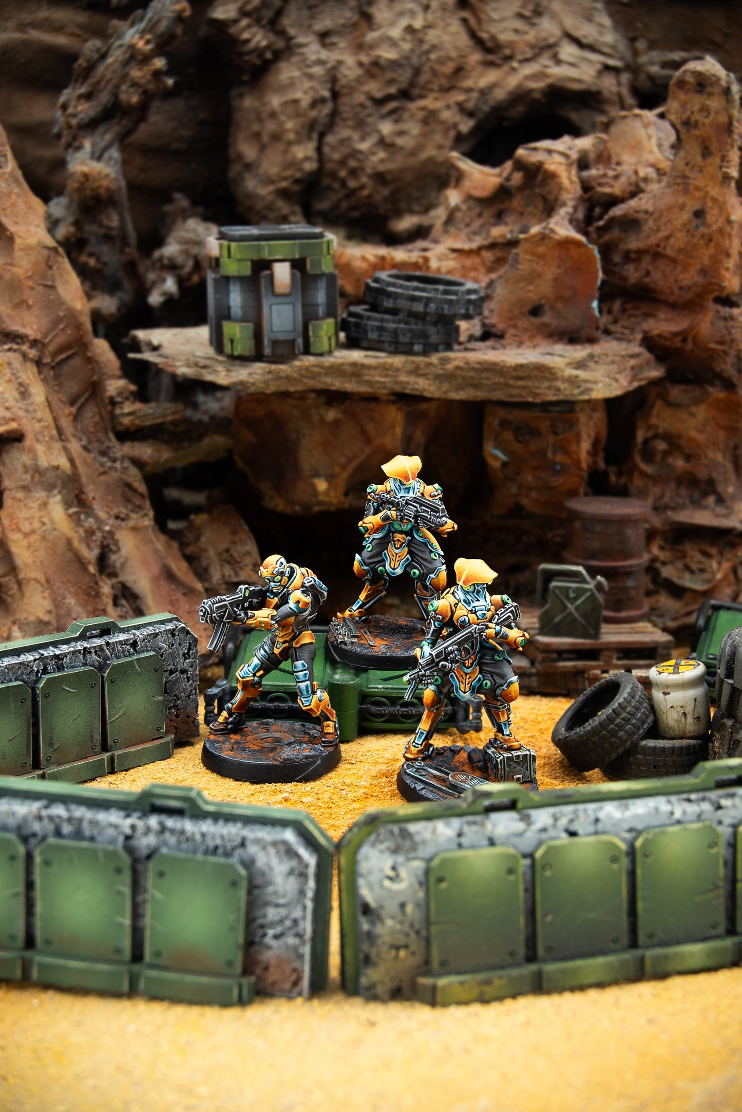 Imperial Service Expansion Pack Gamma (Pre-Order 26/9/25)
