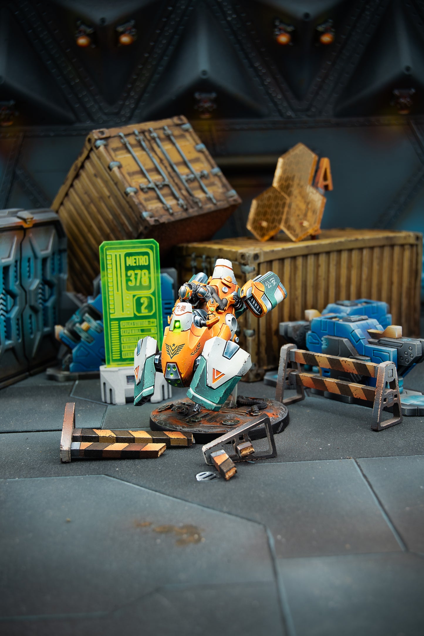 Fēiquán Imperial Tactical Wing (Pre-Order 31/10/25)