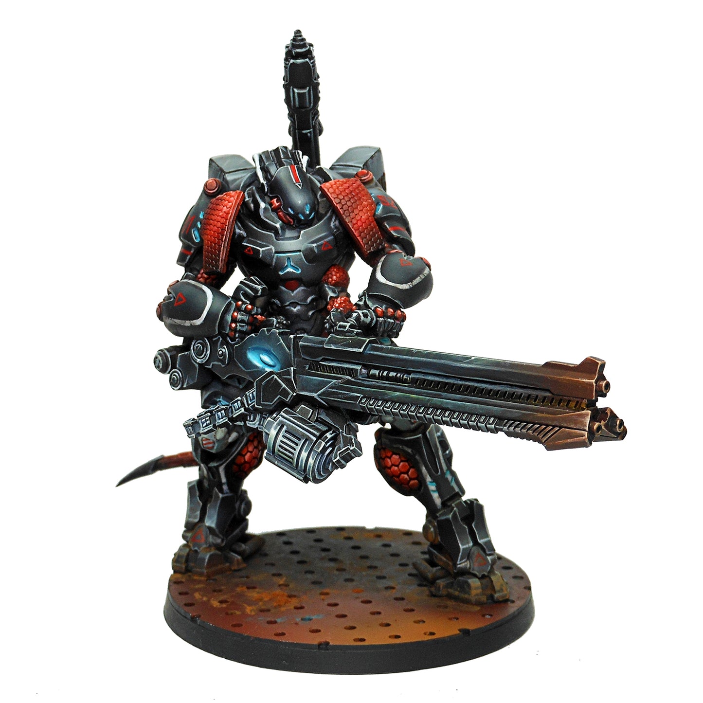 Nomads Szalamandra Squadron TAG Pack