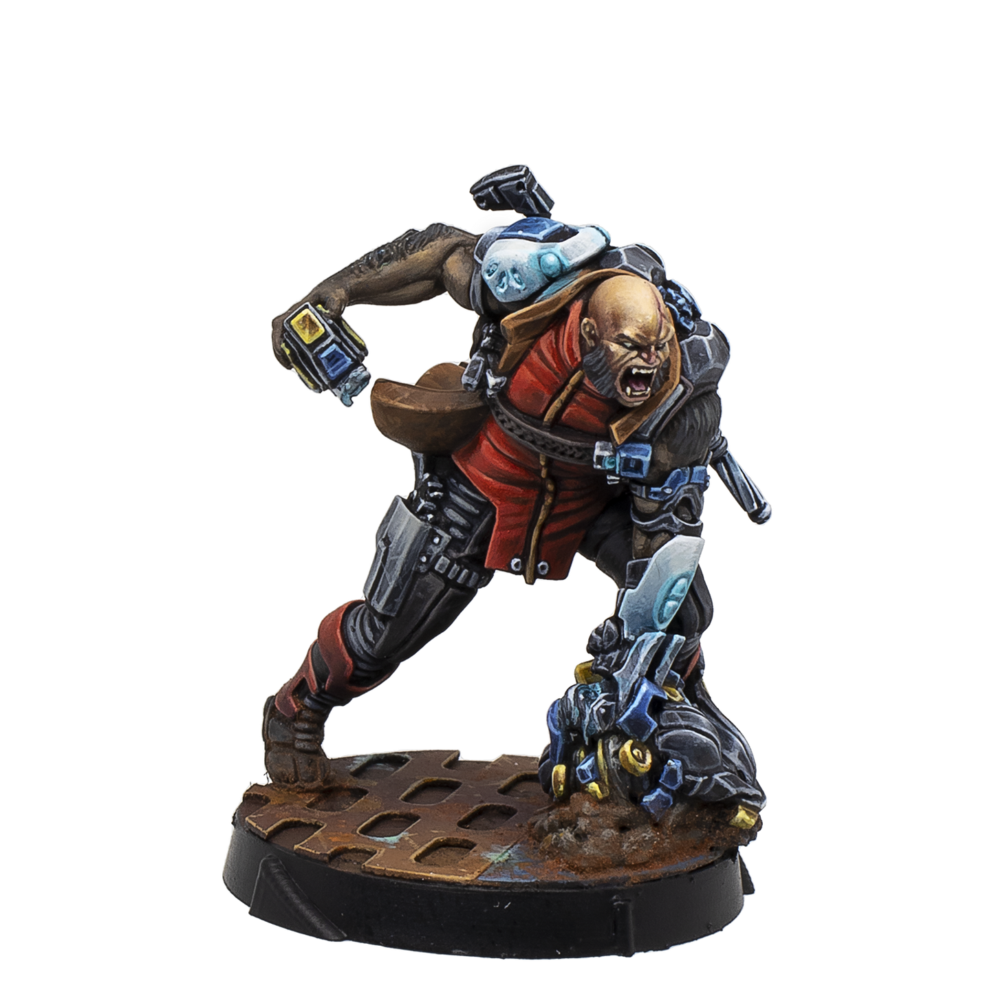 Nomads Hero, Wolfgang Amadeus Wolff (Pre-Order 26/9/25)