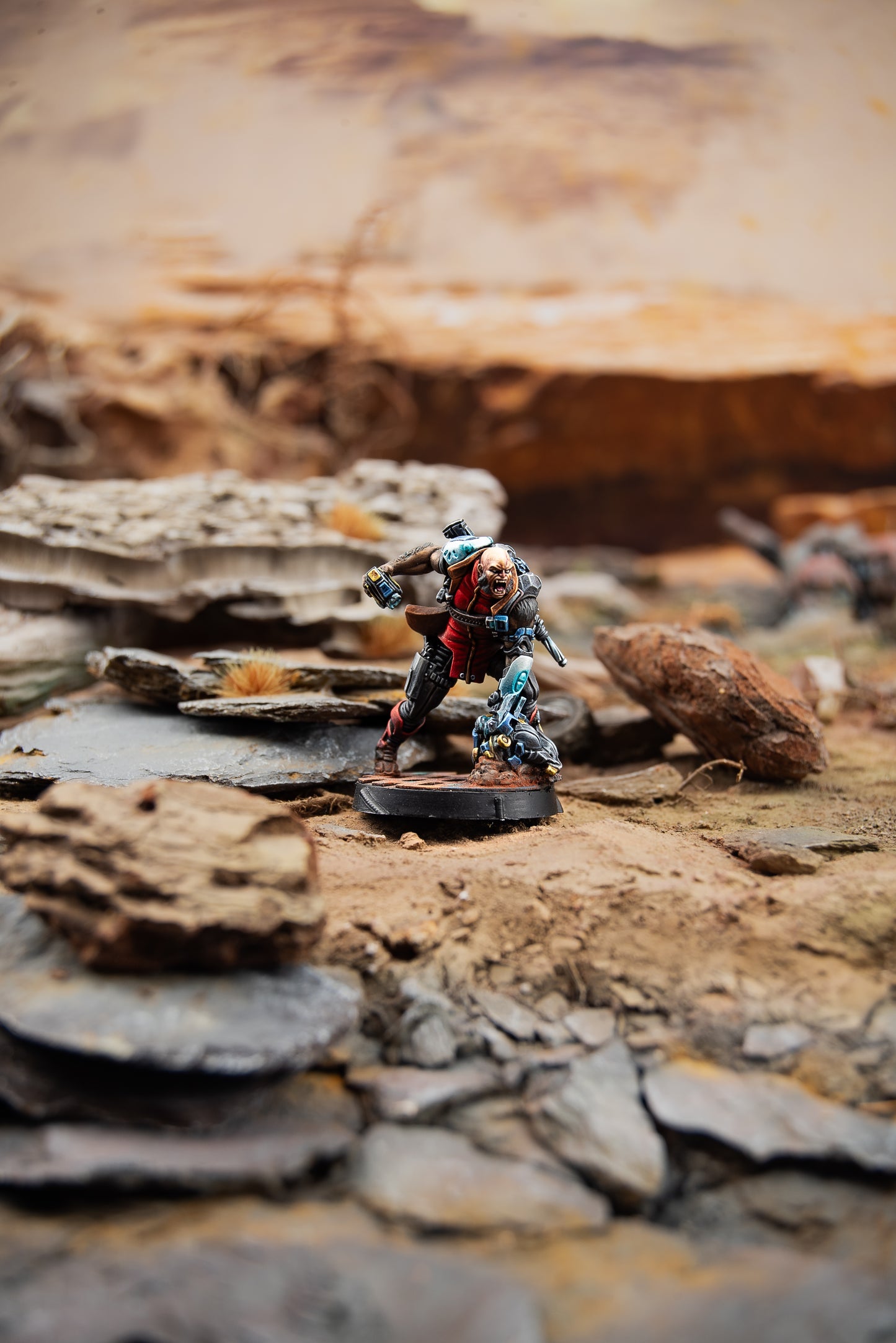 Nomads Hero, Wolfgang Amadeus Wolff (Pre-Order 26/9/25)