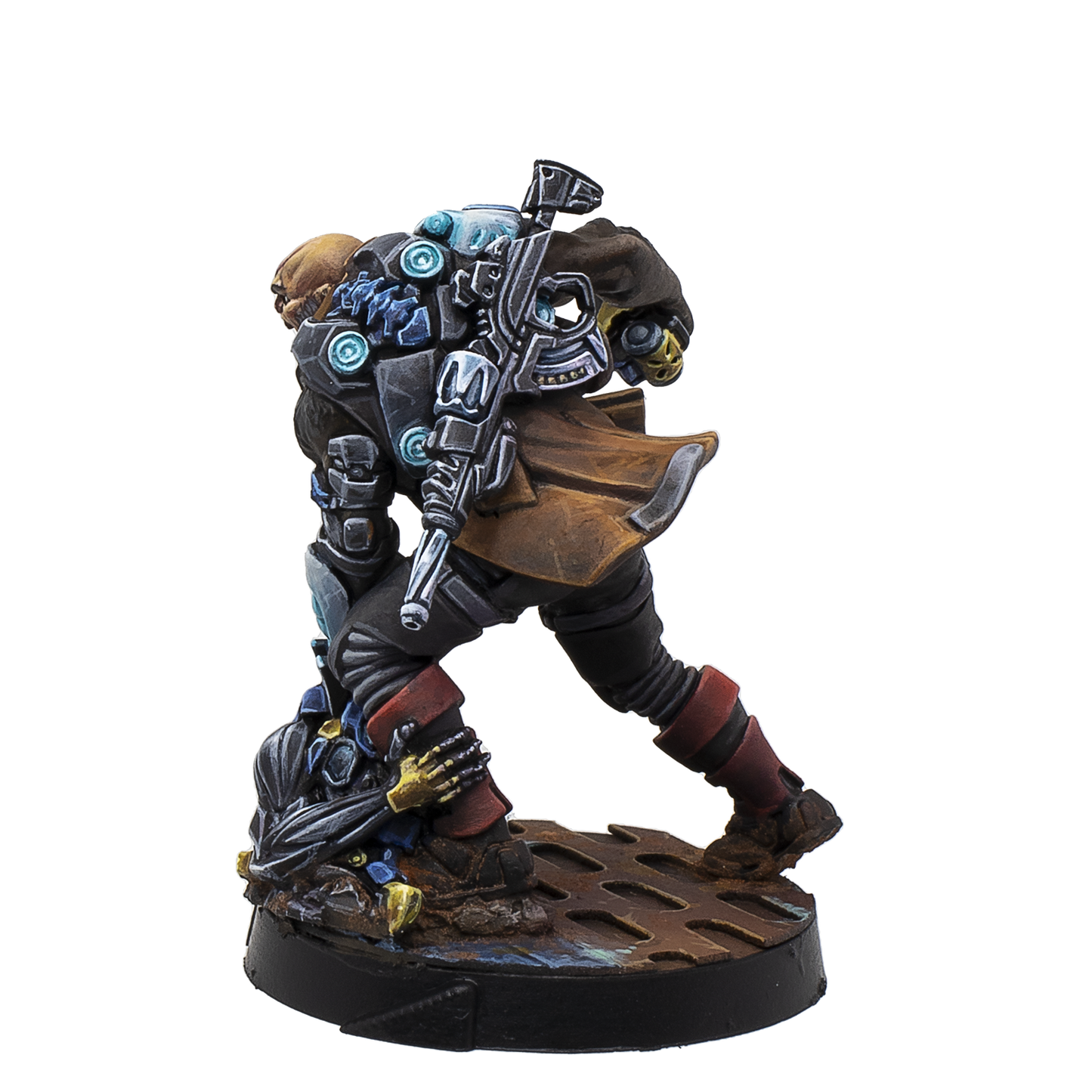 Nomads Hero, Wolfgang Amadeus Wolff (Pre-Order 26/9/25)