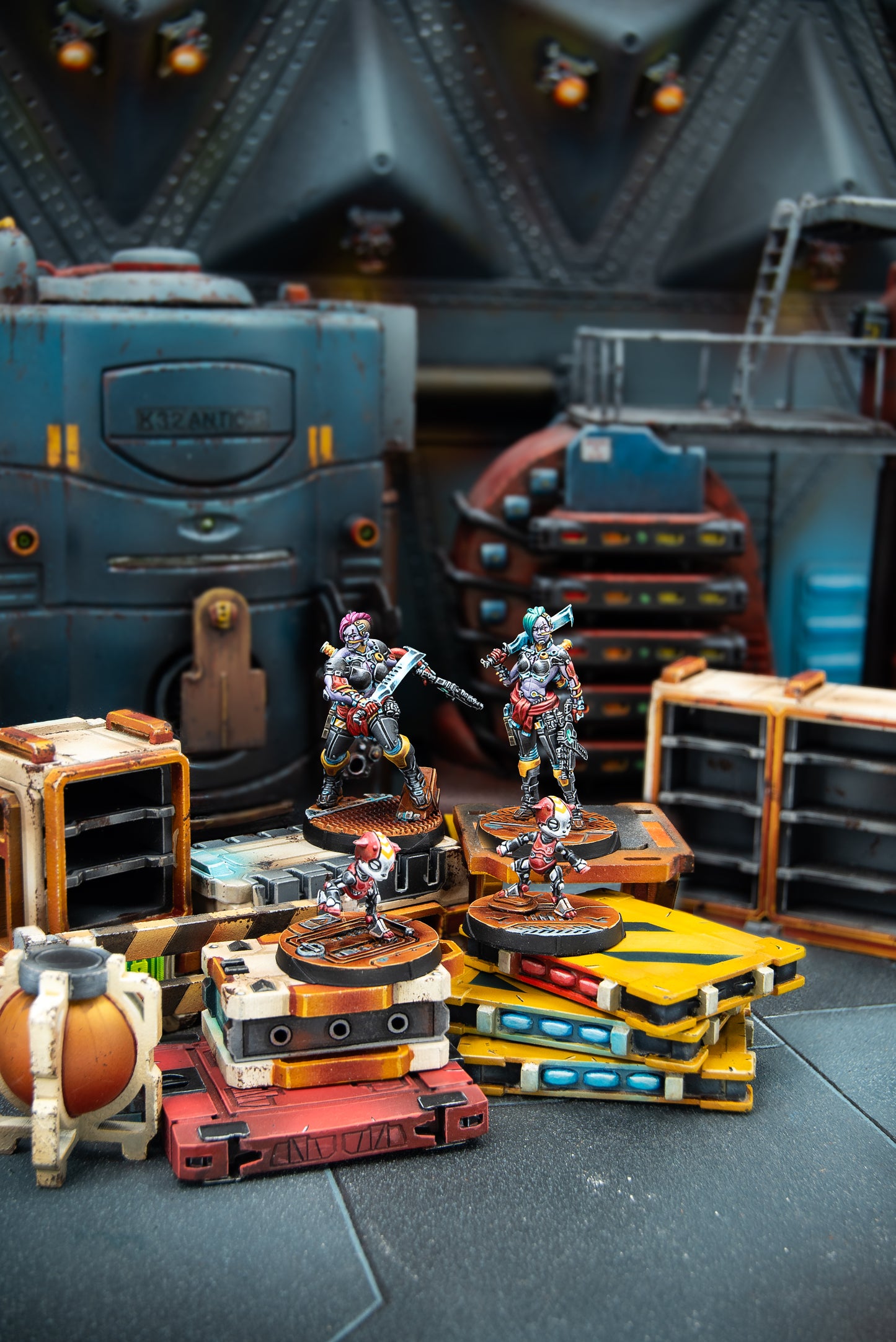 Switchers Gruppa (Pre-Order 26/9/25)