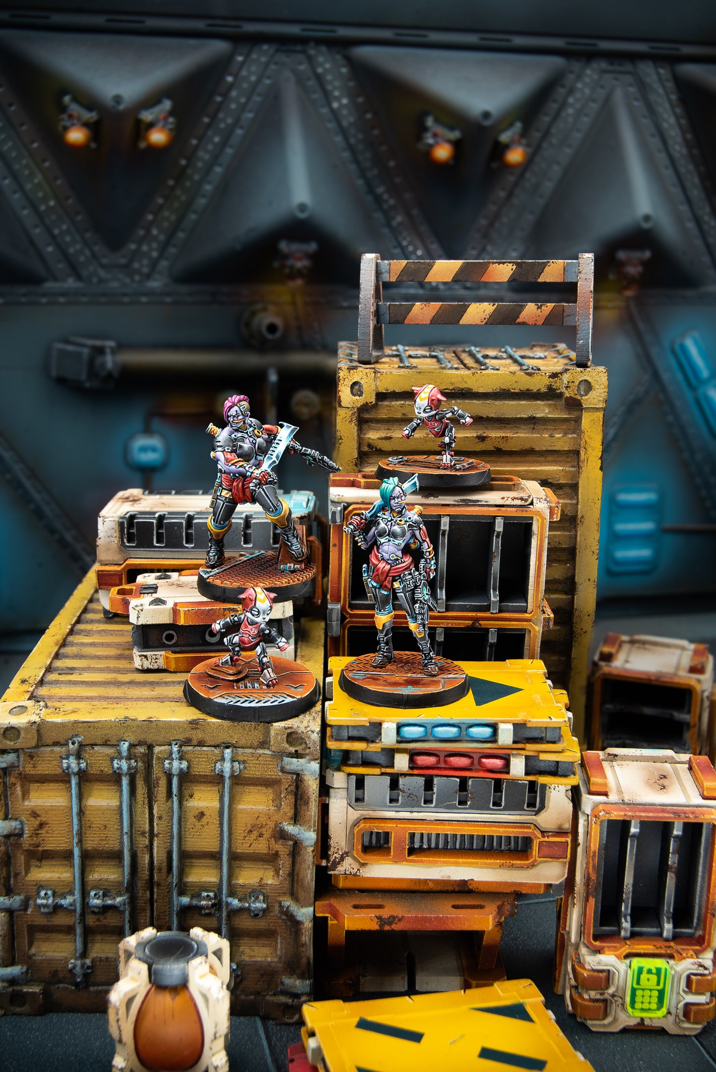Switchers Gruppa (Pre-Order 26/9/25)