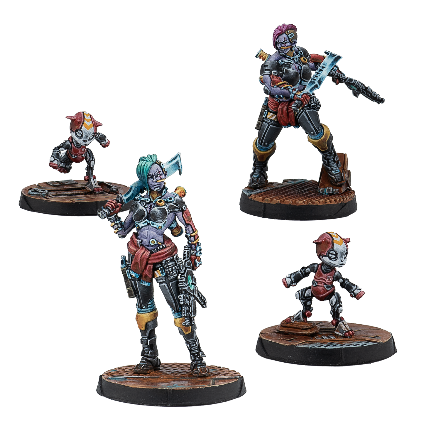 Switchers Gruppa (Pre-Order 26/9/25)