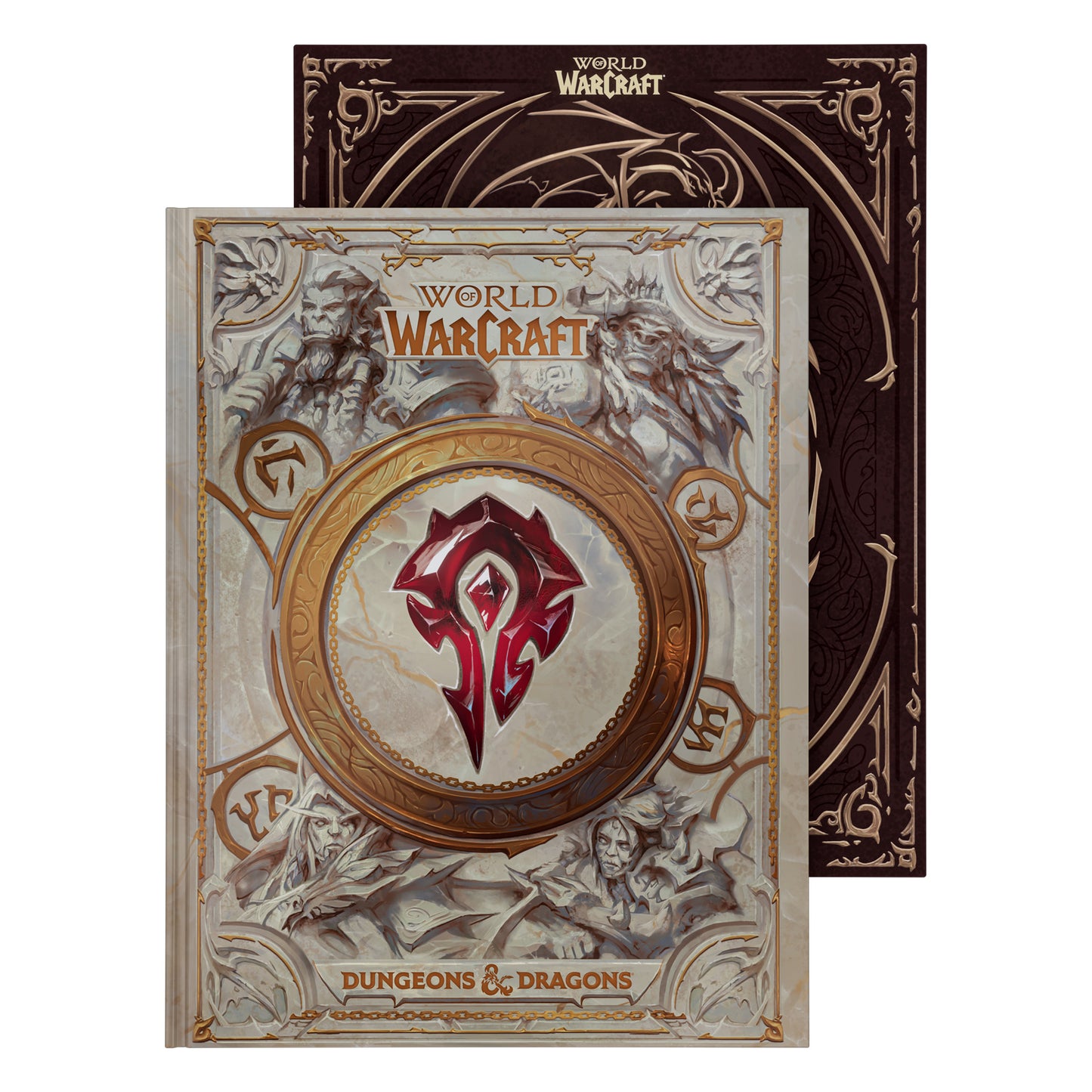D&D World of Warcraft - Collectors Edition (Pre-order 17/11/26)