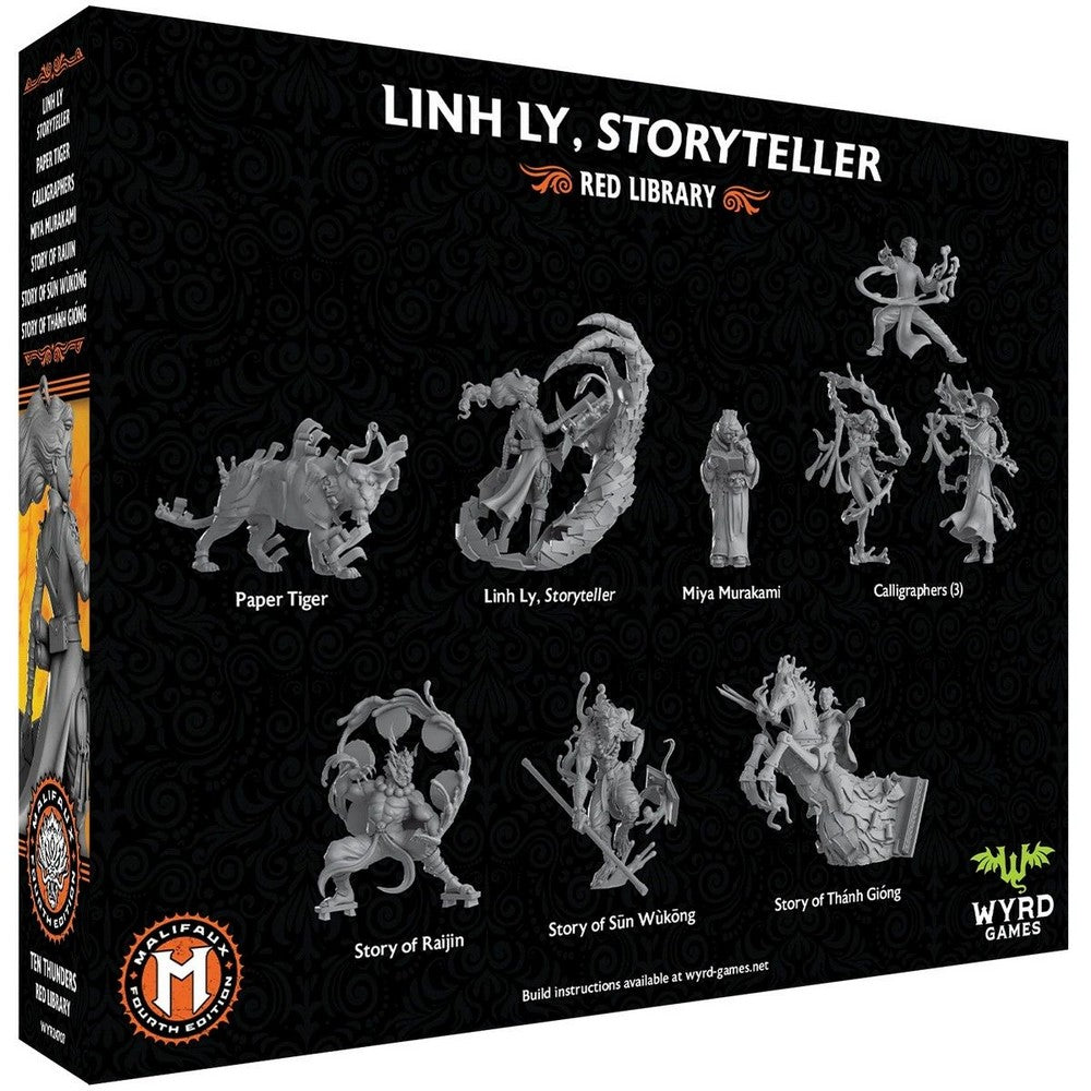 Linh Ly - Storyteller (Pre-Order)