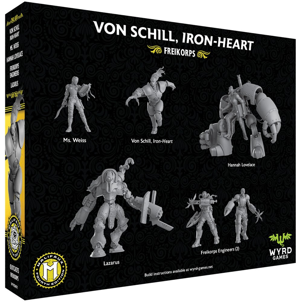 Von Schill - Iron-Heart (Pre-Order)