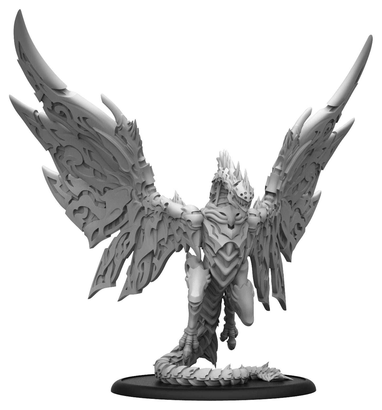 Wyvern – Shadowflame Shard Super-Heavy Warbeast