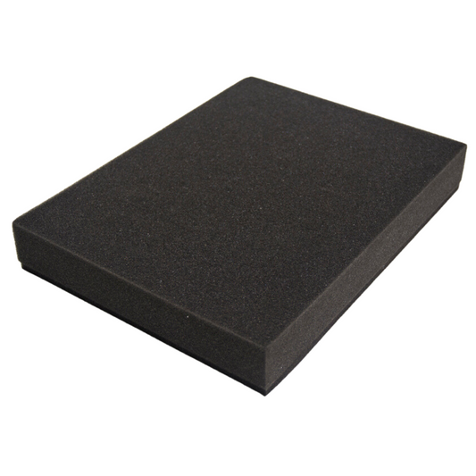 1.5 inch Pluck foam tray