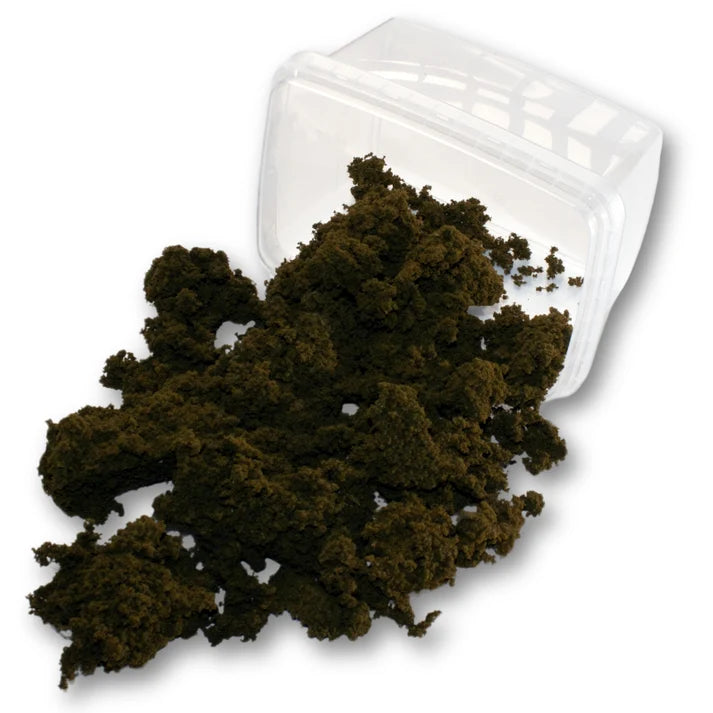 Clump Foliage - Burnt Grass