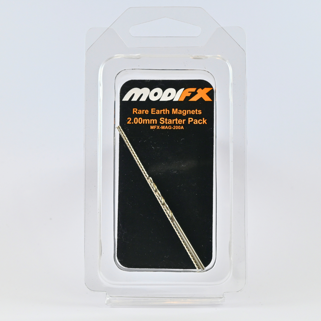 N35 2mm Magnet Starter Pack