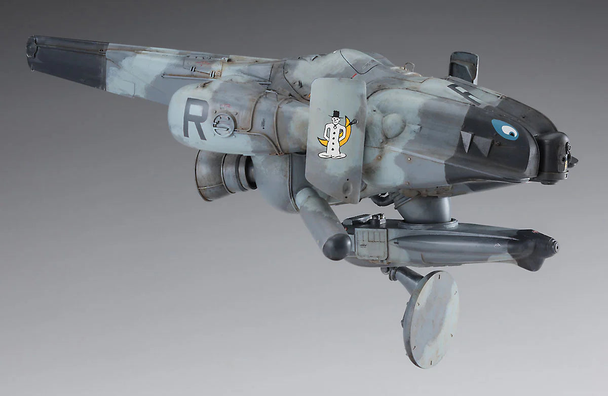 Hasegawa - 1/35 Lunadiver Stingray - Moon Snowman