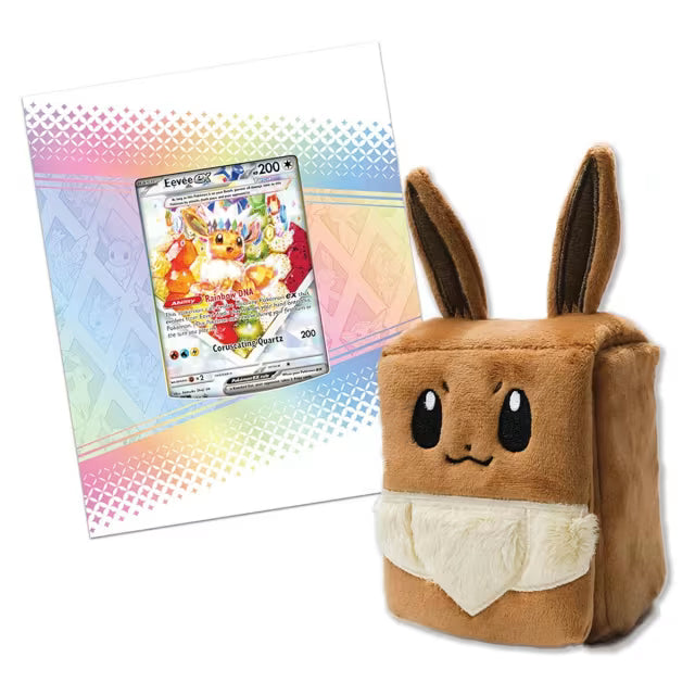 Scarlet & Violet - Prismatic Evolutions Eevee Super Premium Collection