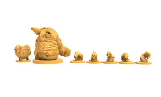 Grimgut, The Vile (Special Order)