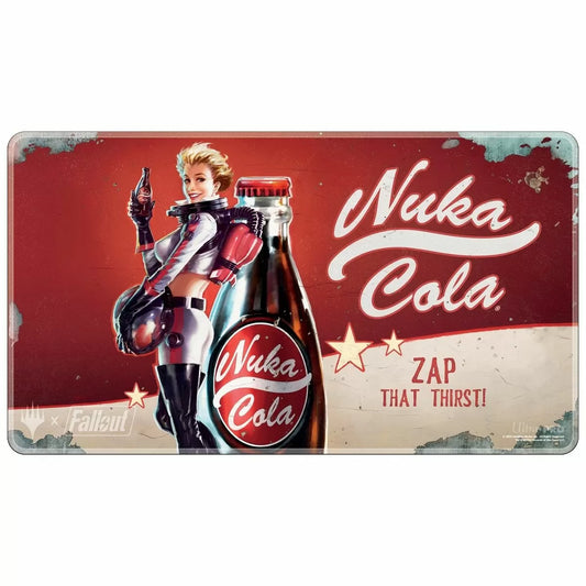 Fallout Holofoil Playmat Z for Magic: The Gathering (Pre-Order)