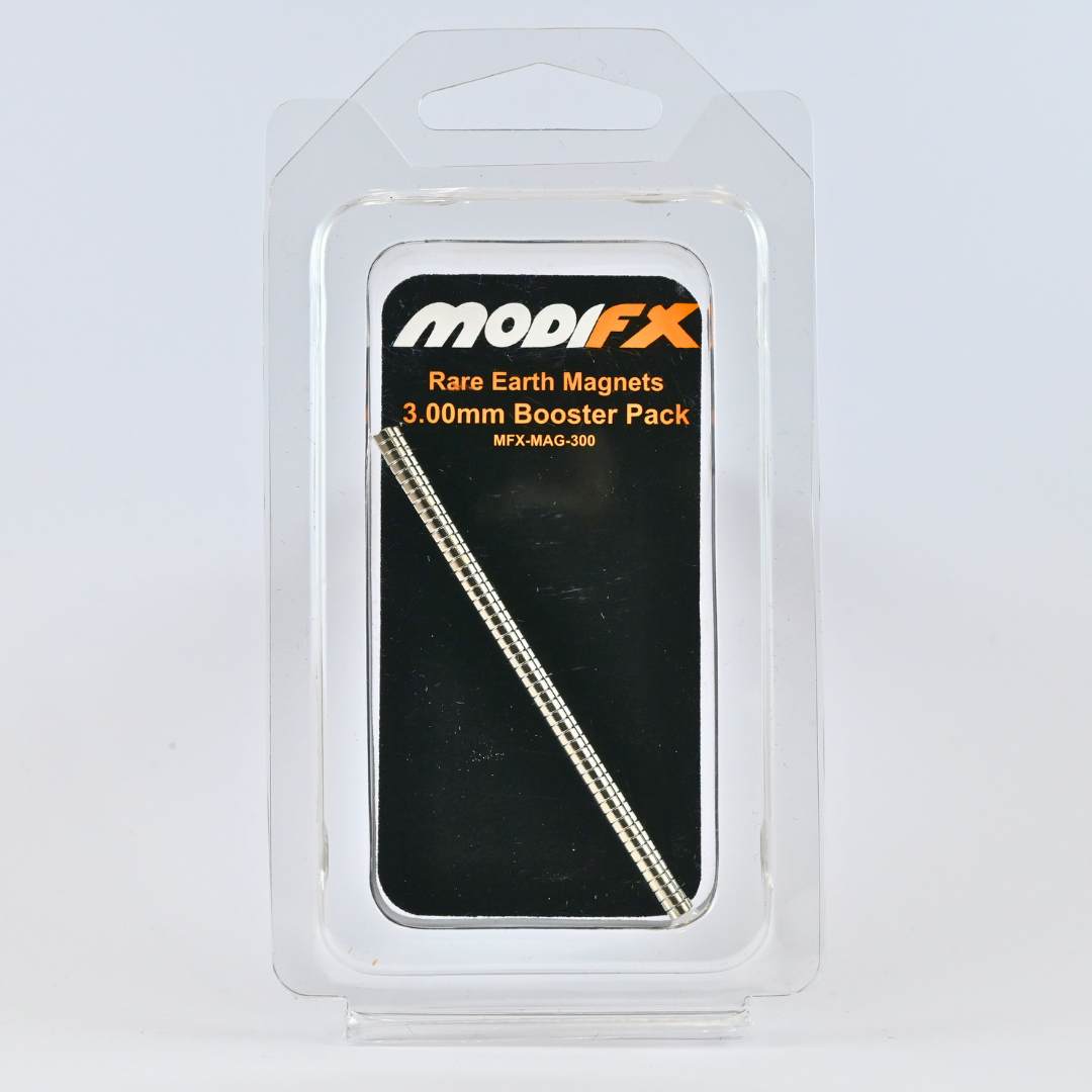 N35 3mm Magnet Booster Pack