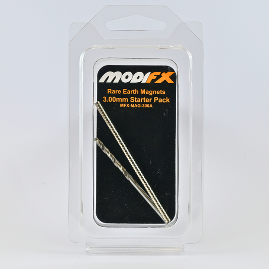 N35 3mm Magnet Starter Pack
