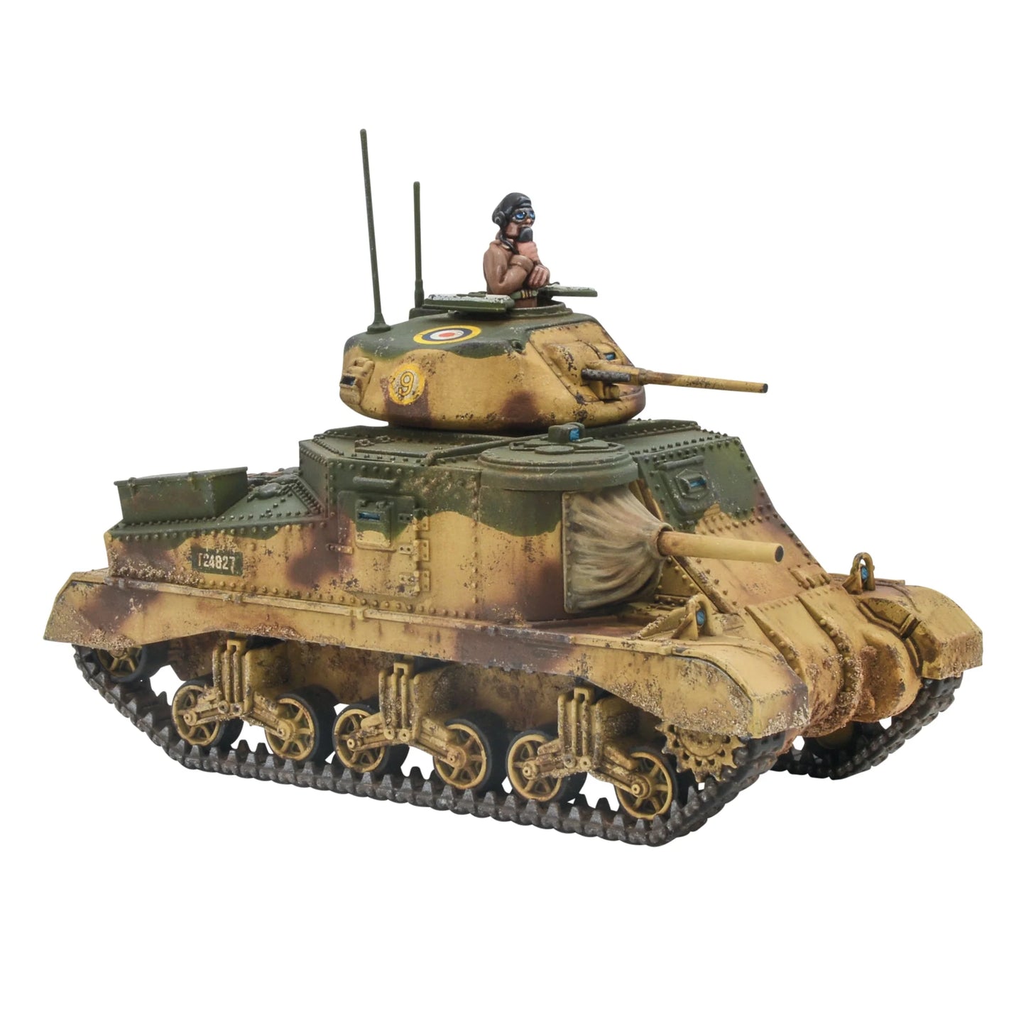 M3 Grant Medium Tank (Box)