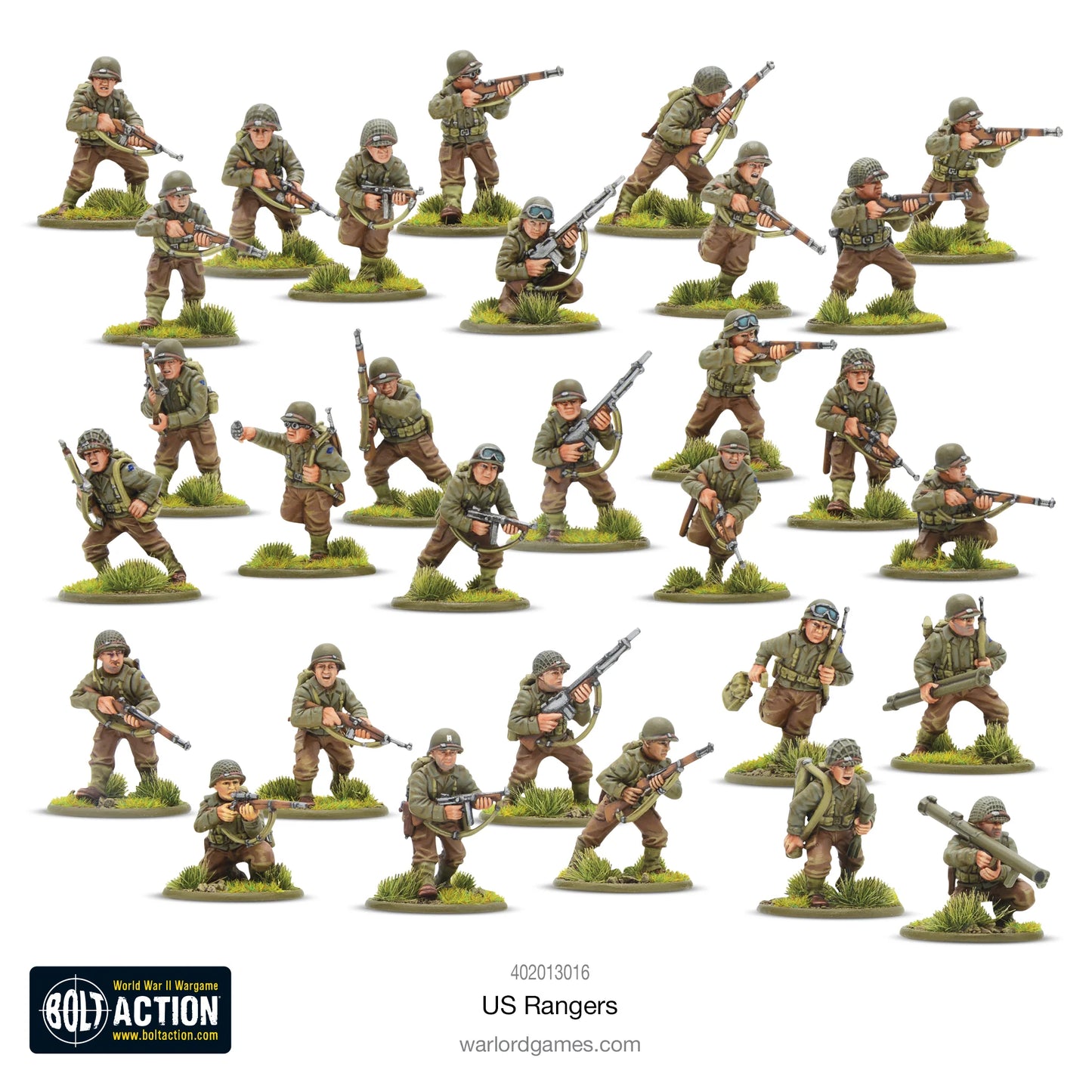 US Rangers (Big Box)