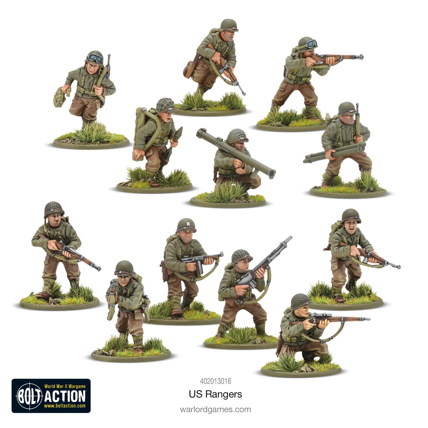US Rangers (Big Box)