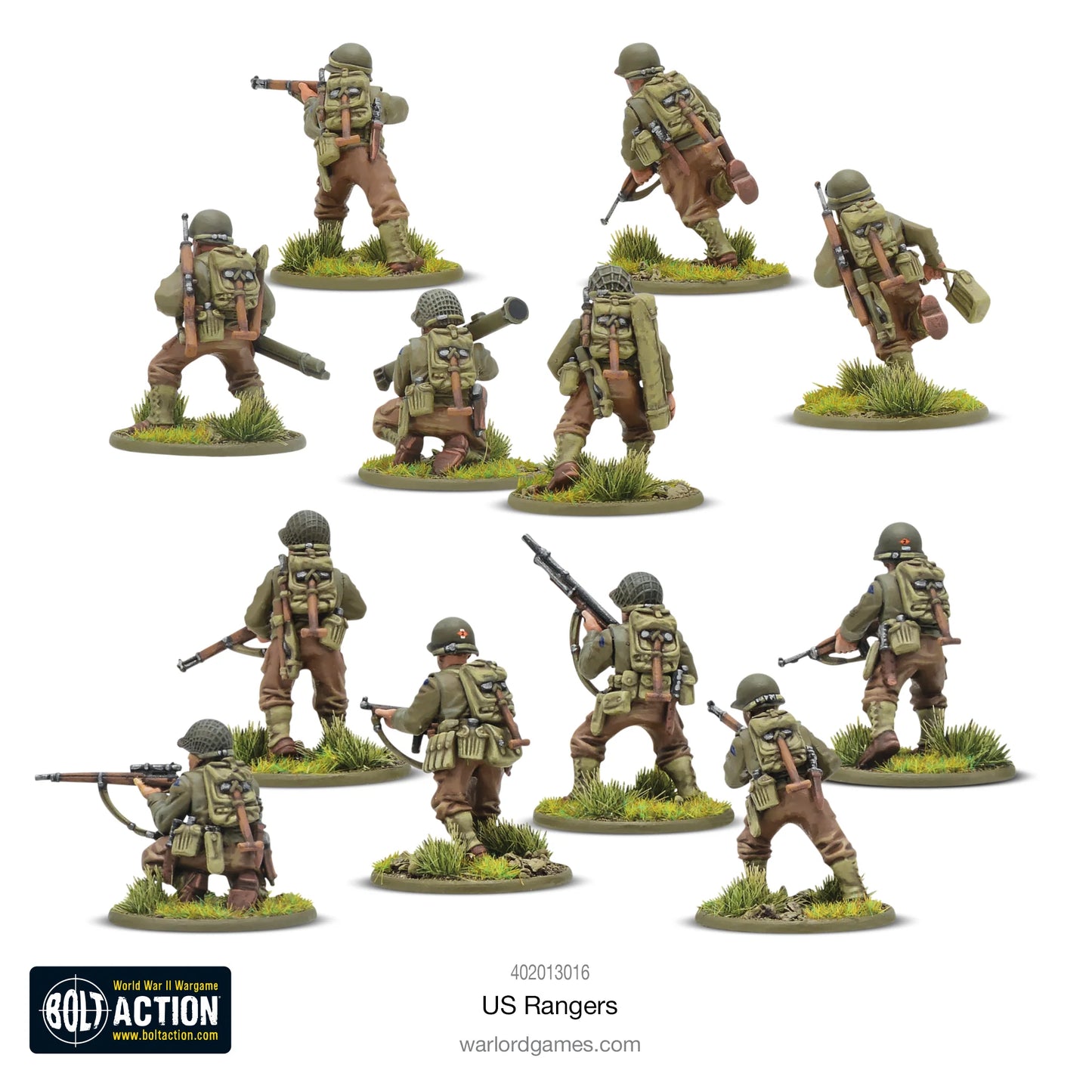 US Rangers (Big Box)