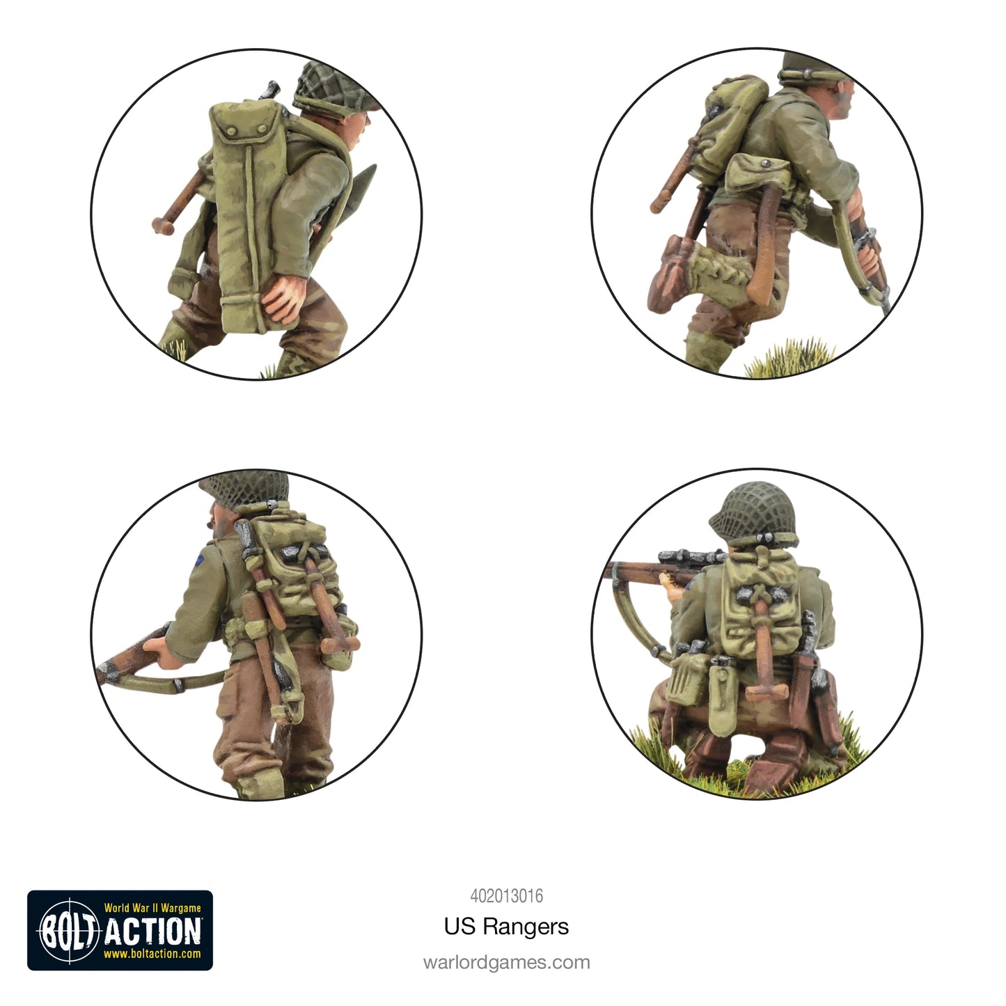 US Rangers (Big Box)