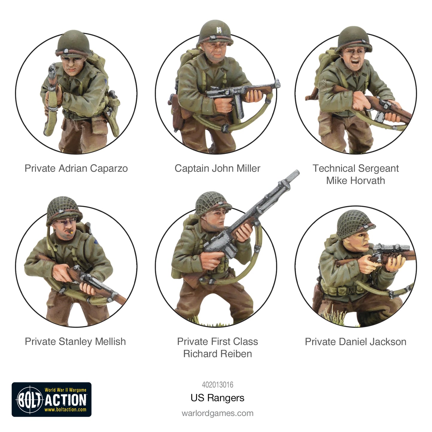 US Rangers (Big Box)