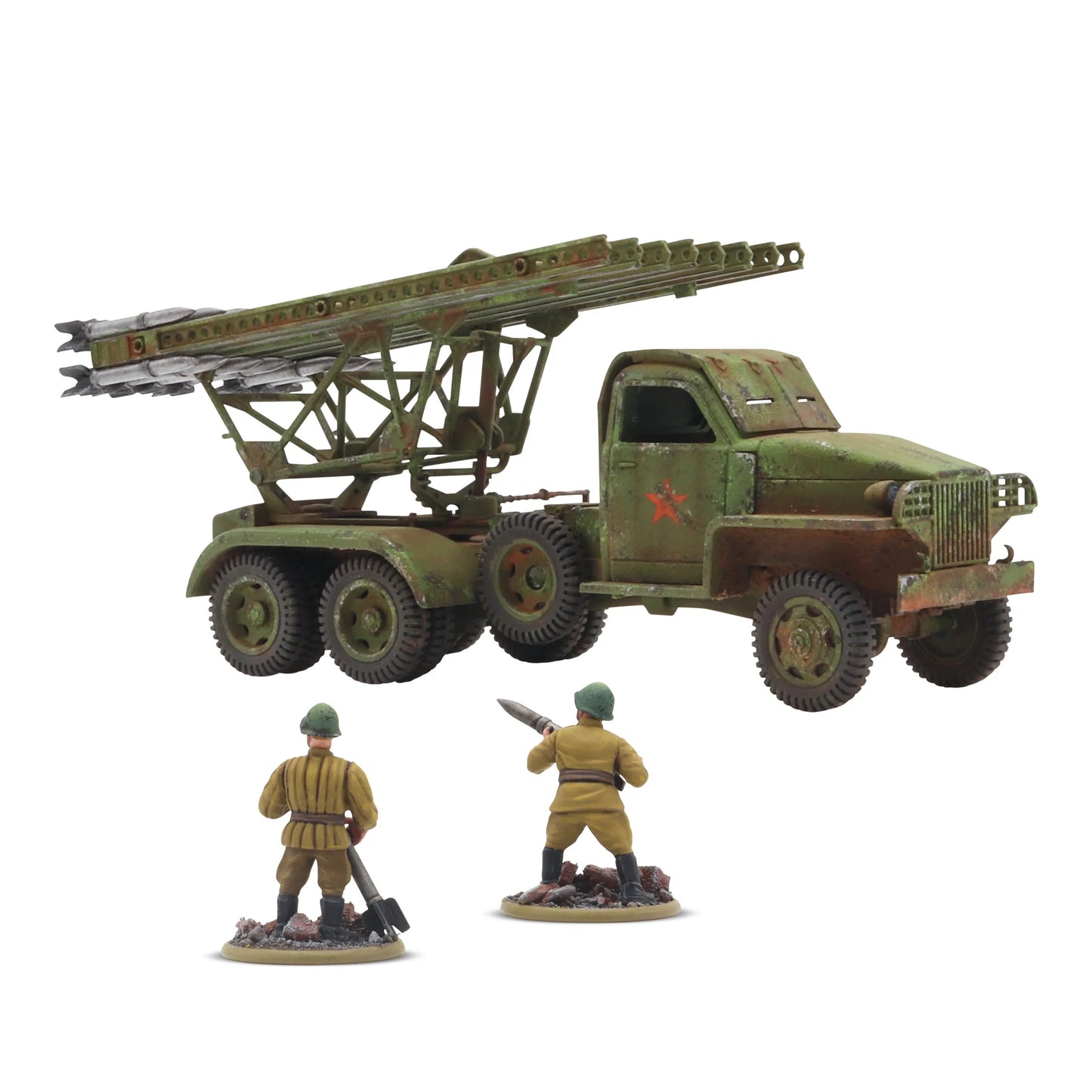 Katyusha (Pre-Order)