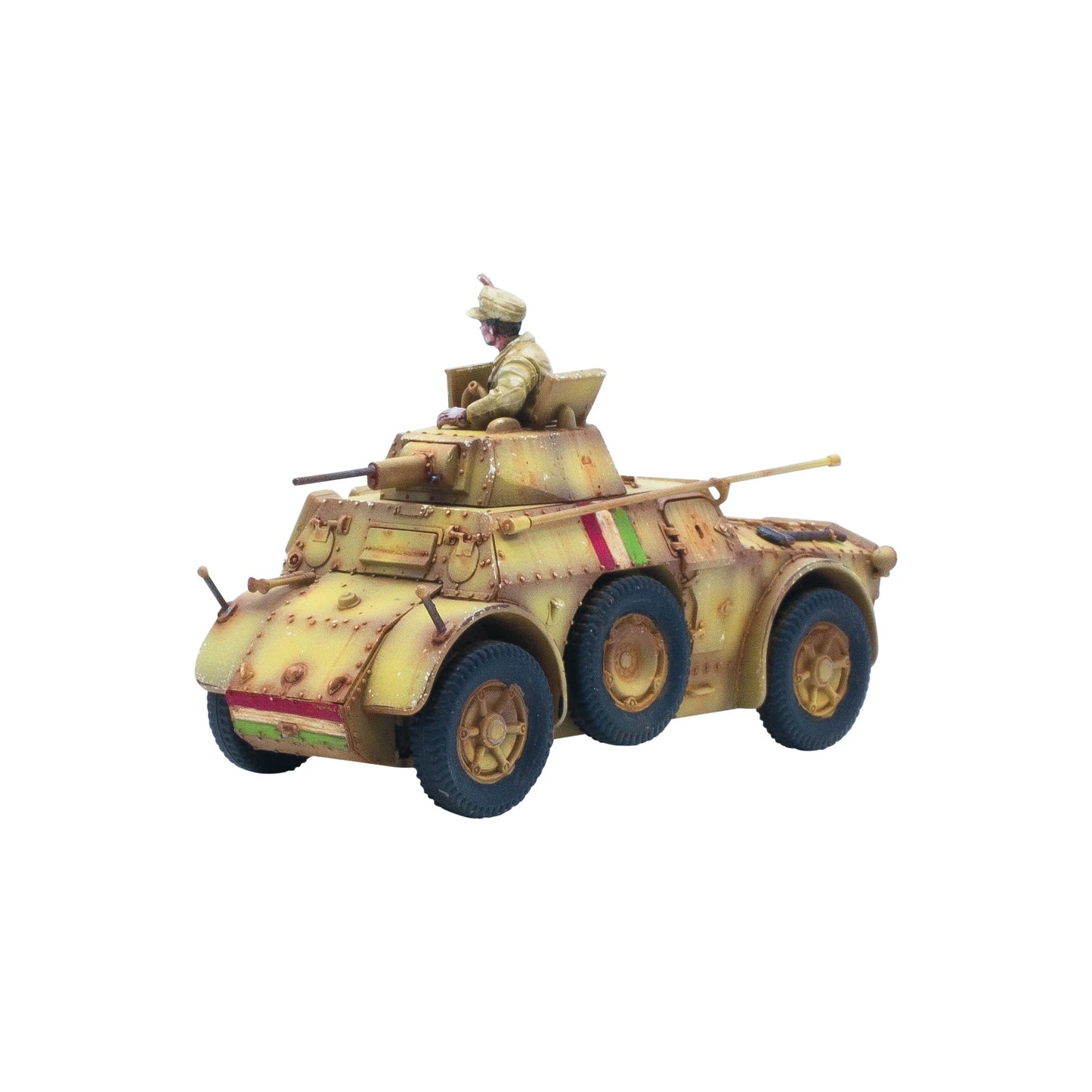 Autoblinda AB41/43 Armoured Car (Pre-Order)