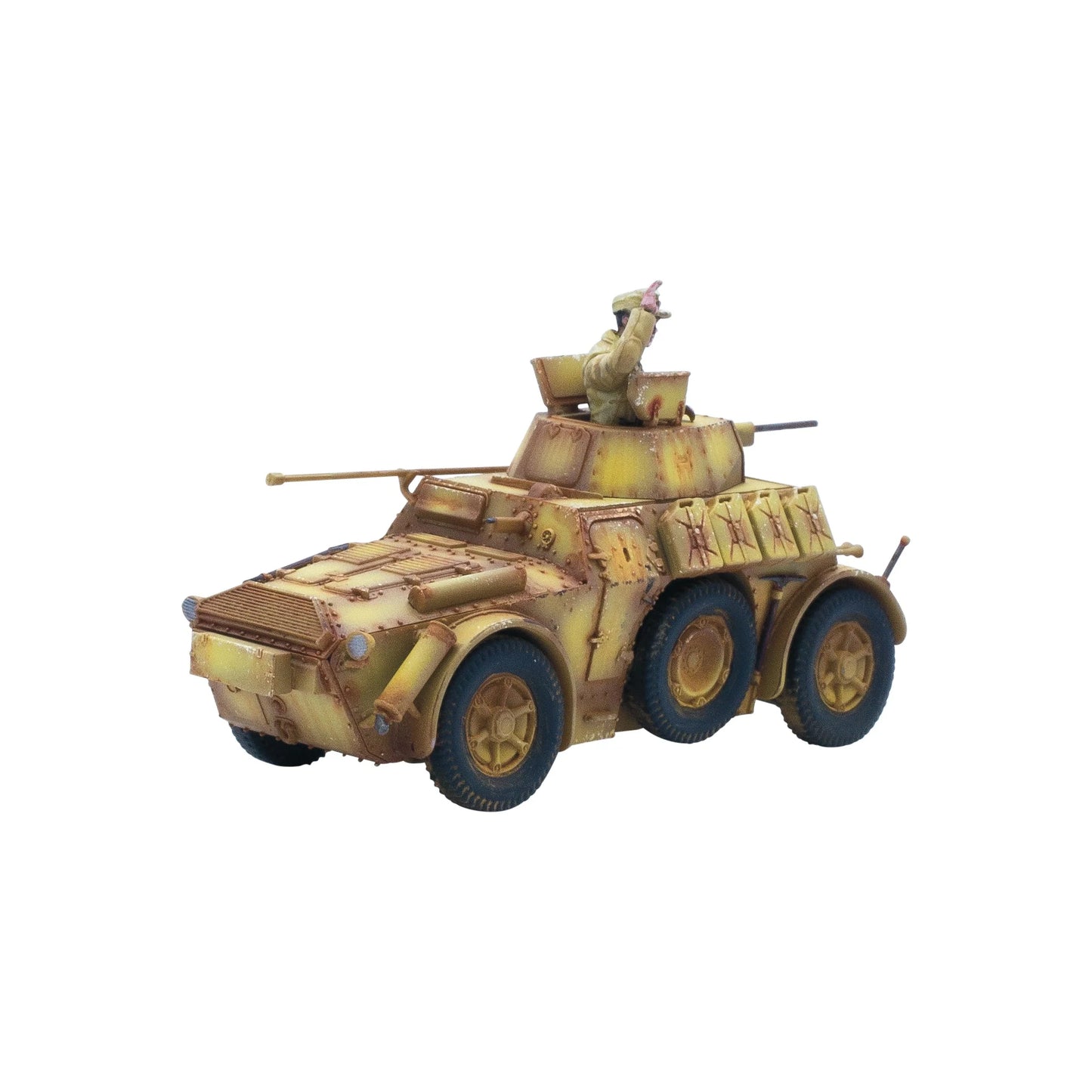 Autoblinda AB41/43 Armoured Car (Pre-Order)