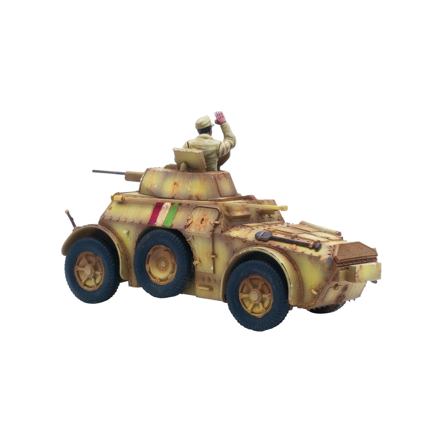 Autoblinda AB41/43 Armoured Car (Pre-Order)