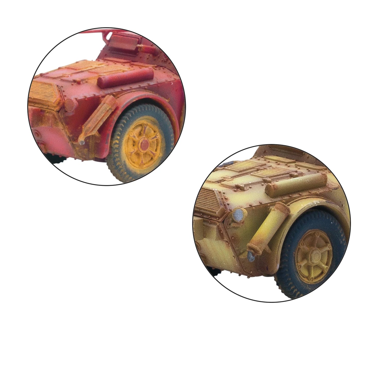 Autoblinda AB41/43 Armoured Car (Pre-Order)