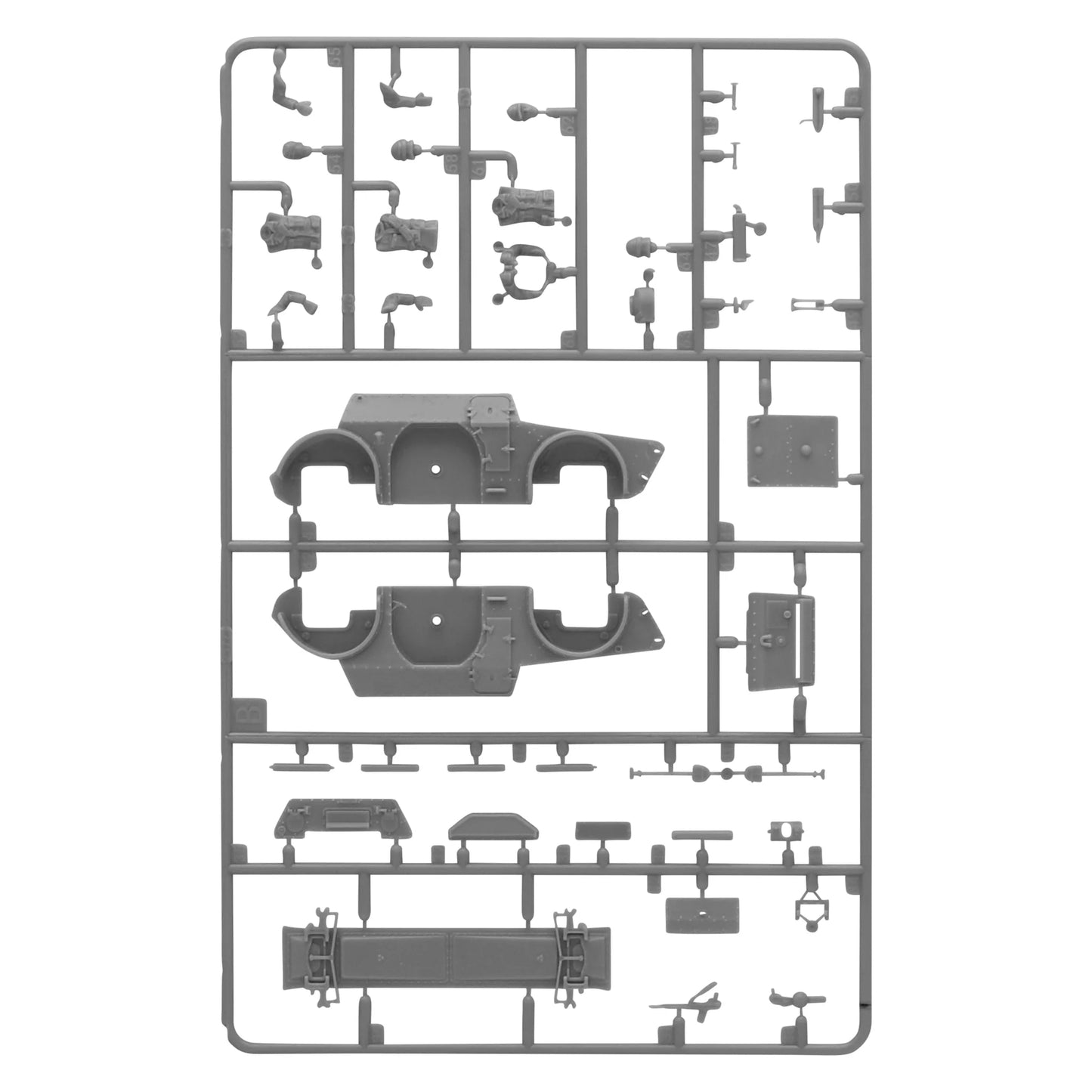 Autoblinda AB41/43 Armoured Car (Pre-Order)