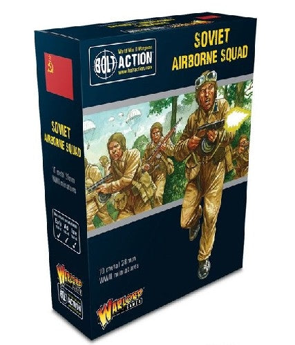 Soviet Airborne Squad (Box)