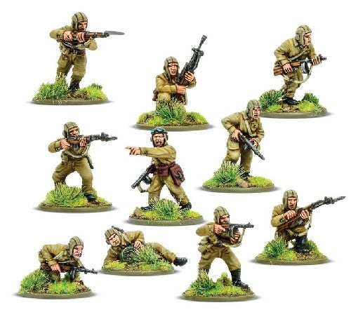 Soviet Airborne Squad