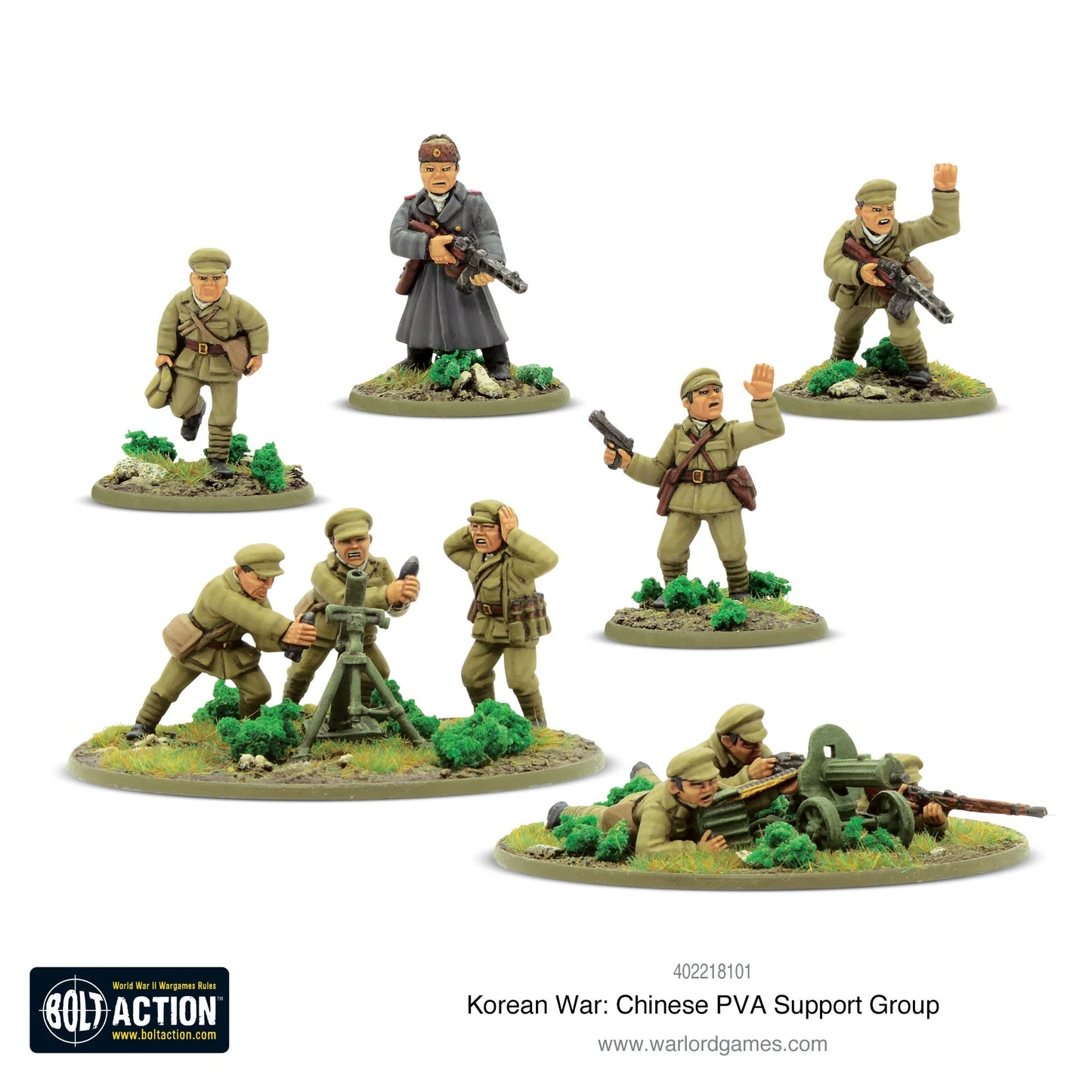 Chinese PVA Support Group (Small Box)