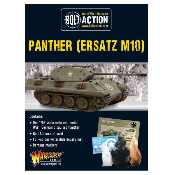 Panther (Ersatz M10) (Small Box)