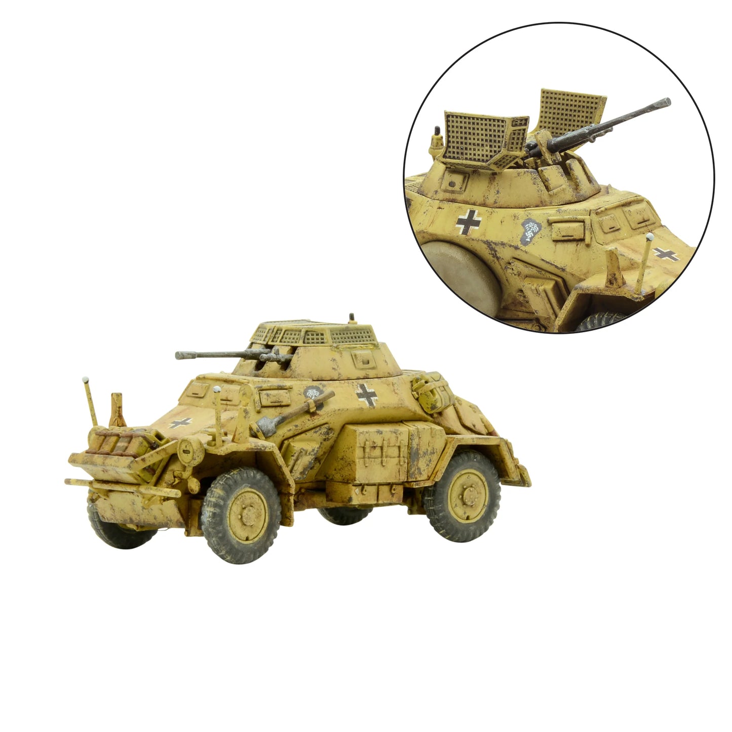 Bolt Action Starter Set – A Gentleman's War (Third Edition) (Pre-Order)