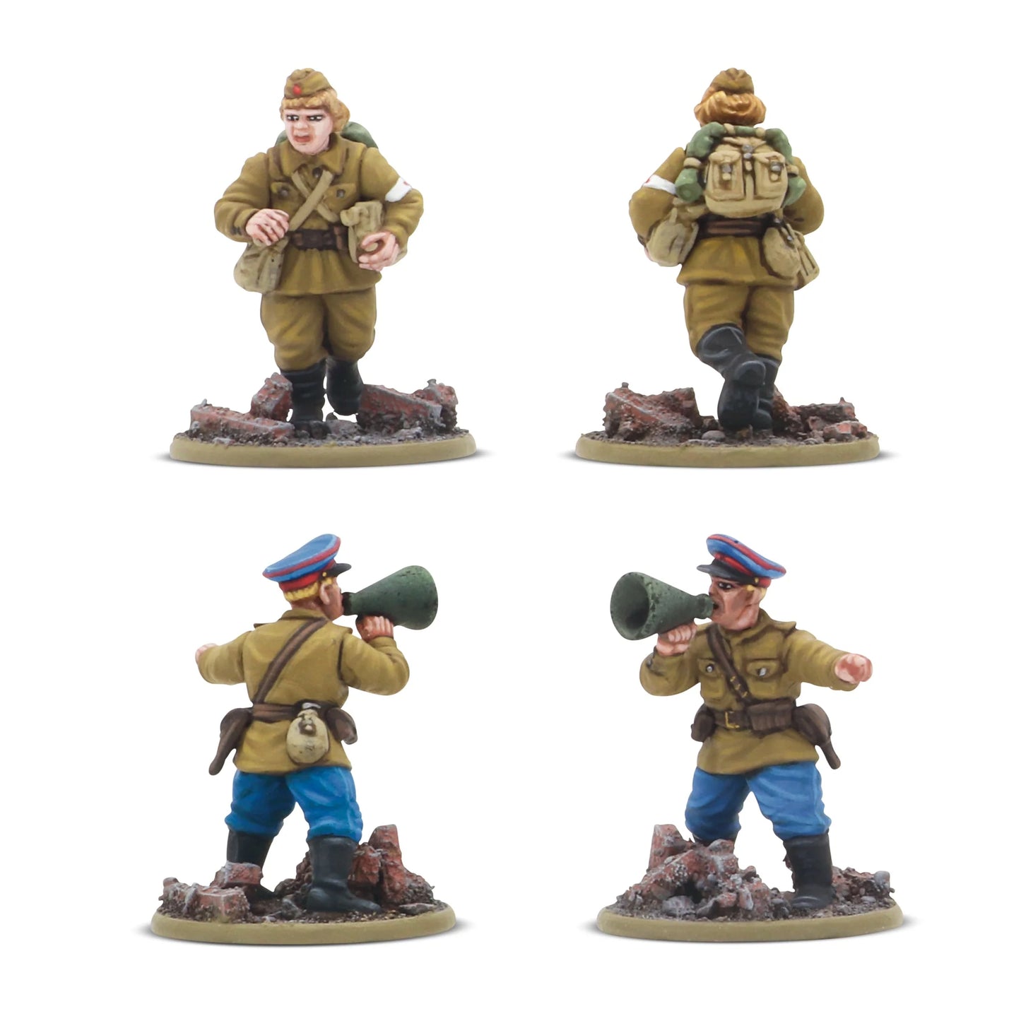 Forward to Berlin! - Soviet Army 1943-45 Starter Army (Pre-Order)