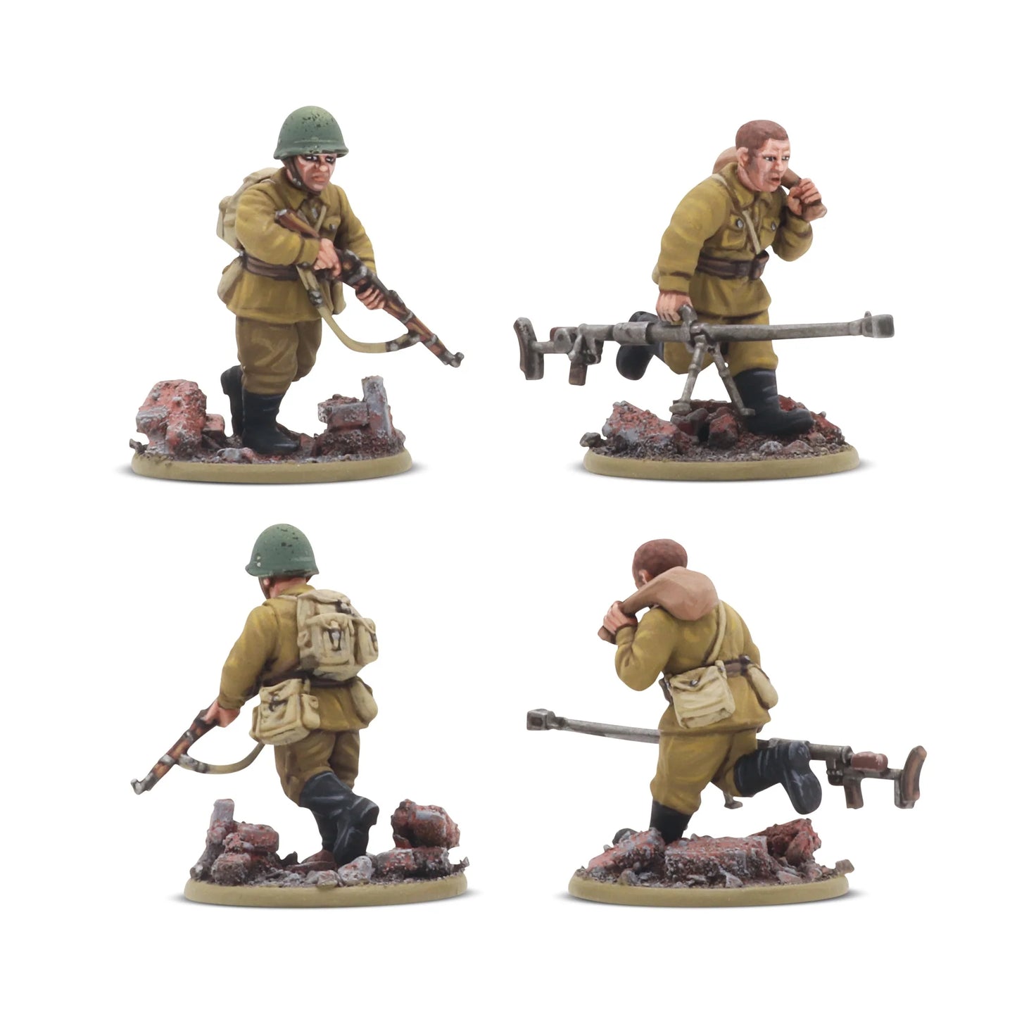 Red Star Rising - Soviet Army 1941-43 Starter Army (Pre-Order)