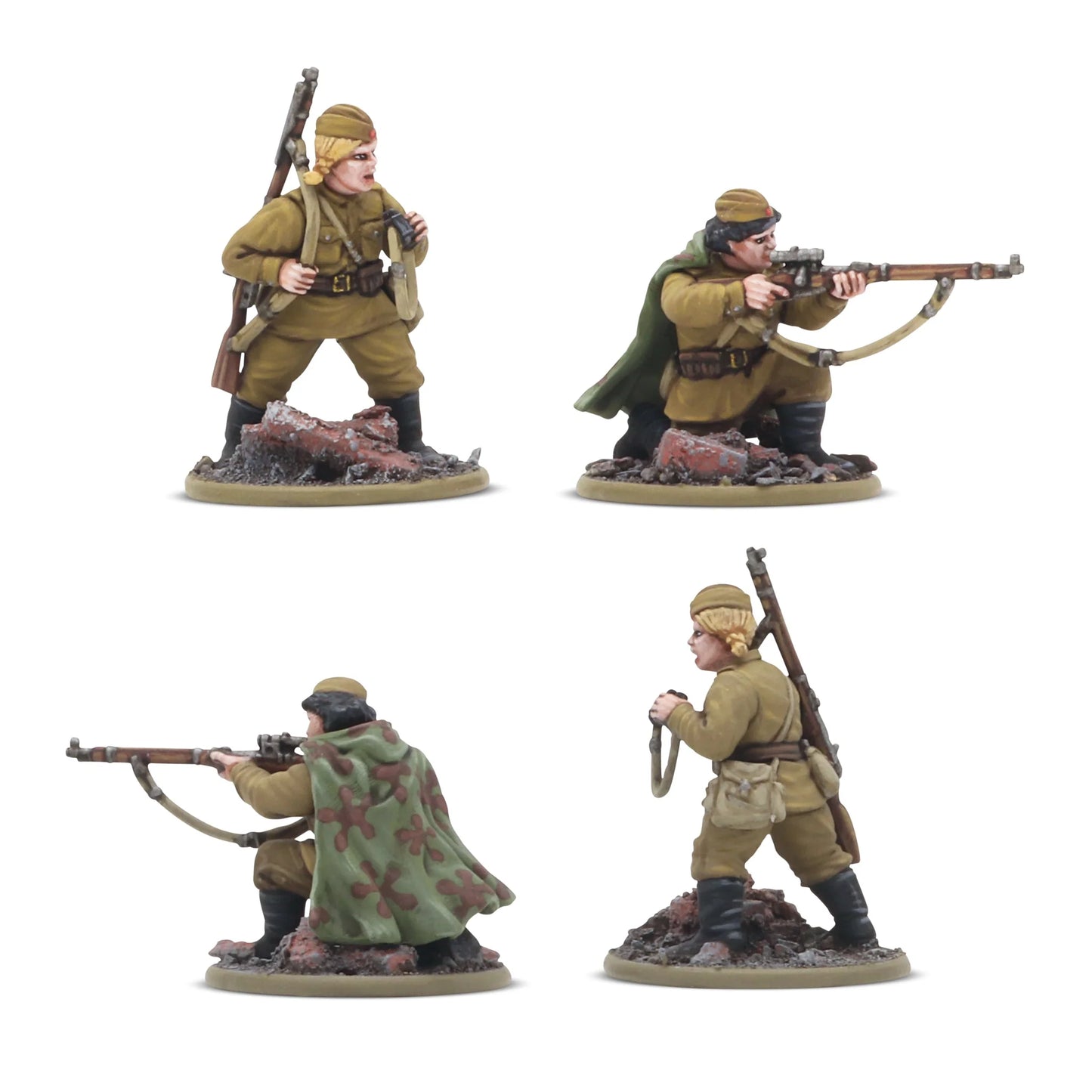 Red Star Rising - Soviet Army 1941-43 Starter Army (Pre-Order)
