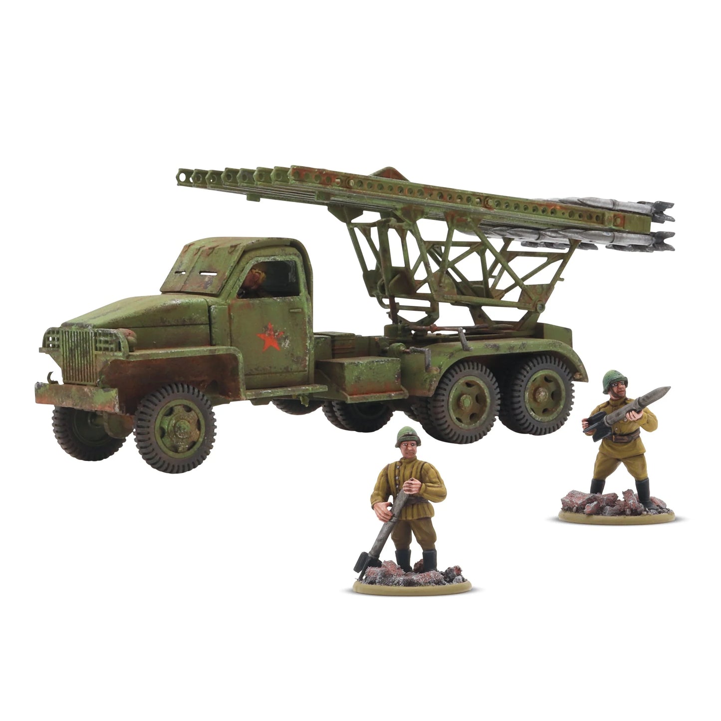 Forward to Berlin! - Soviet Army 1943-45 Starter Army (Pre-Order)