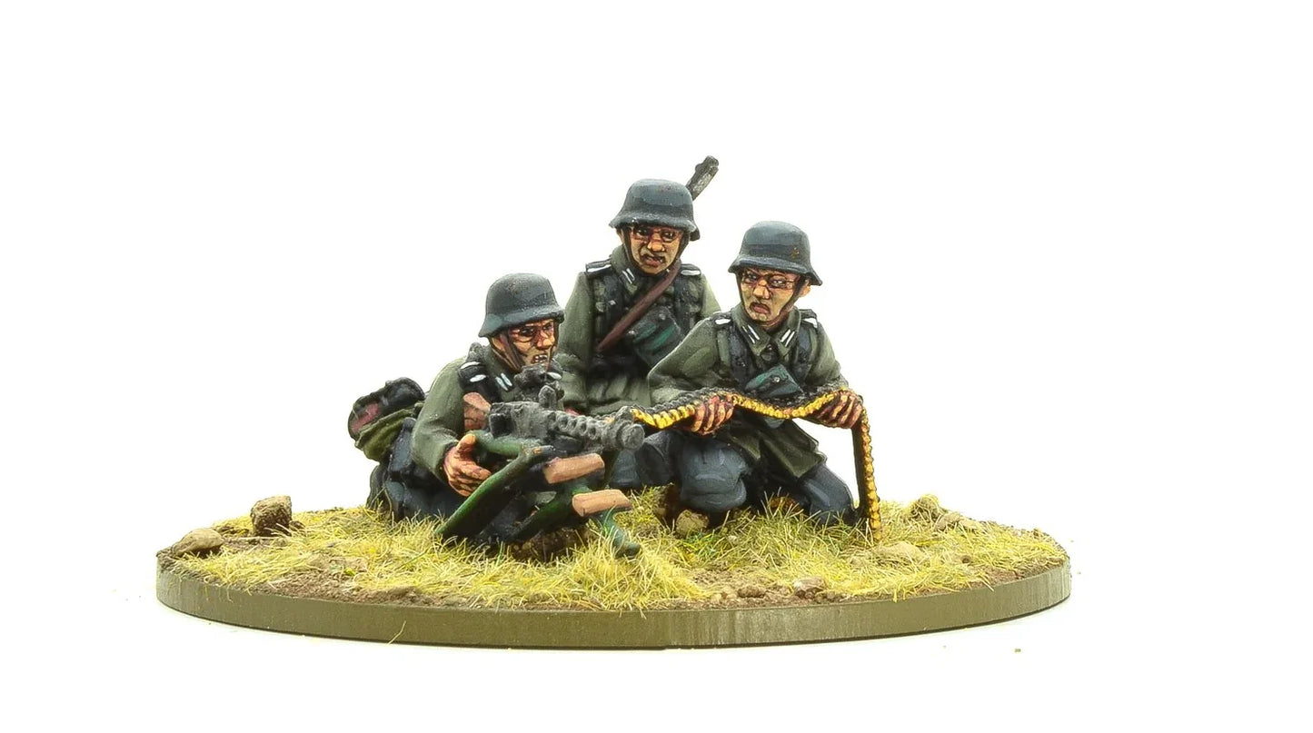Blitzkrieg Early War German Army