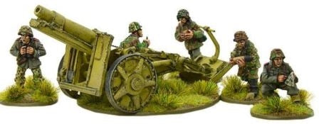 Waffen-SS SIG 33 15cm Hvy Howitzer (Blister)