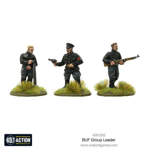 BUF Group Leader (Blister)