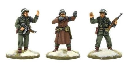 US Army MPs Winter (Blister)