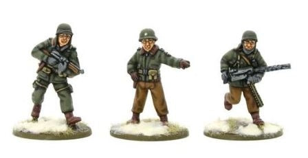US Army Characters Winter (Blister)