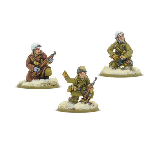 US Airborne (Winter) FOO Team (Blister)